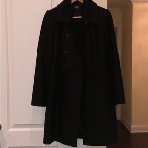 Women wool coat